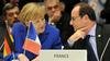 Hollande in Merkel skupaj proti rasizmu in antisemitizmu