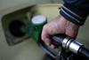 Ceni dizla in 95-oktanskega bencina ostajata nespremenjeni