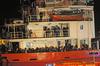 Z ladij v Sredozemskem morju rešili več kot 700 migrantov