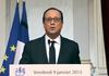Hollande francoskemu narodu: Iz tega bomo izšli močnejši