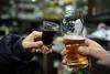 Poraba alkohola manjša, a Slovenija je še vedno v evropskem vrhu