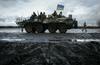 Ukrajina bo v strahu pred vojno mobilizirala 104.000 vojakov