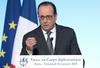 Hollande: Gre za vojno proti sovraštvu, ne proti veri
