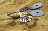 Foto, video: Skrivnost sonde Beagle 2 razrešena