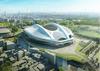Japonci so se odpovedali kontroverznim načrtom olimpijskega stadiona