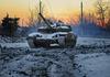 Rusija v ukrajinski ofenzivi vidi strateško napako