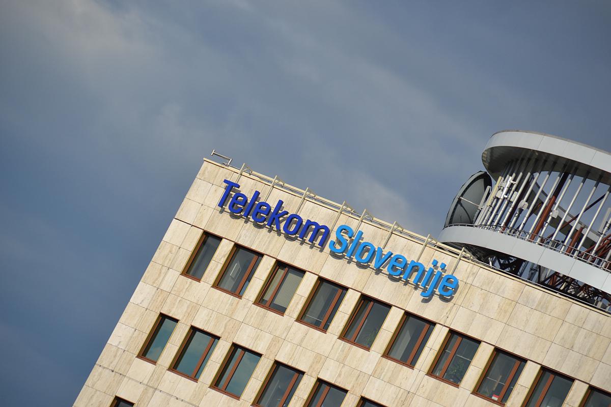 Telekom Slovenije