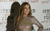 Lindsay Lohan na rajskem otoku napadel virus čikungunja