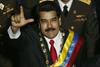 Maduro obljublja preporod venezuelskega gospodarstva
