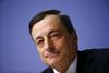 Draghi: ECB bo nakup obveznic začel v ponedeljek