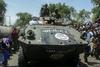 Boko Haram napada glavno mesto države Borno