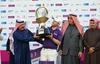 Foto: Doha gostila tudi najboljše v golfu