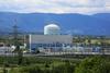 Krško nuklearko znova vključili v elektroenergetski sistem