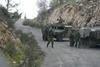 V spopadu Hezbolaha in izraelske vojske na meji z Libanonom trije mrtvi