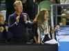 Andy Murray opravičuje izbruh svoje zaročenke