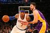 Obračun dna Lige NBA: Knicksi ugnali Lakerse