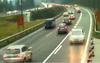Video: Na slovenskih avtocestah vsak teden voznik v napačno smer