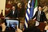 Renzi po srečanju s Ciprasom verjame v dogovor z Grčijo