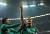 Bavarci z deseterico zadržali osem točk naskoka pred Wolfsburgom
