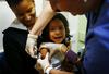 ZDA: Po izbruhu ošpic burna debata o cepljenju otrok