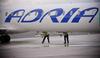 Adria Airways opozarja na preobremenjenost zračnega prostora