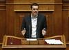 Grški premier Cipras dobil zaupnico v parlamentu