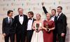 Bafte: najboljši film Fantovska leta, med britanskimi pa Teorija vsega