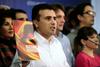 Makedonska opozicija obtožuje: premier prisluškoval nasprotnikom in sodelavcem