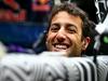 Ricciardo presenečen nad dobrimi rezultati Ferrarija