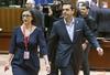 Grčija in evroskupina le stopili korak bližje h kompromisu