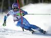 Video: Izčrpana Mazejeva brez slalomske medalje, Shiffrinova ubranila zlato