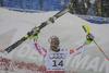 Slalomsko zlato presenetljivo Grangeu, Hirscher odstopil