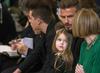 Harper Beckham: pri komaj treh letih 
