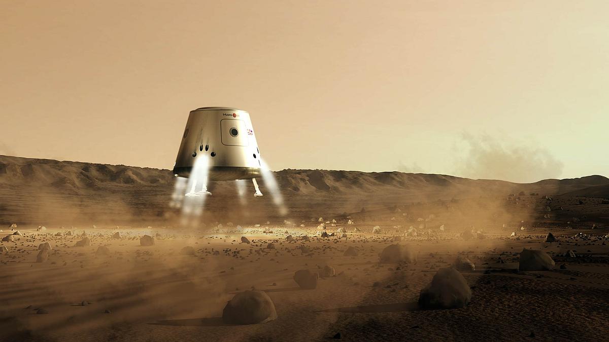 Takšen prizor bo Mars One izvedel kvečjemu čez stoletje, ne pa čez deset let, pravi eden izmed glavnih podpornikov projekta. Foto: Bryan Versteeg/Mars One