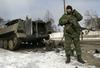 Streli na vzhodu Ukrajine ogrožajo krhko premirje
