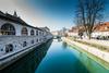 Ljubljana že šesto leto med najbolj trajnostnimi destinacijami sveta