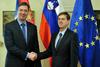 Cerar in Vučić za skupno sodelovanje na tujih trgih