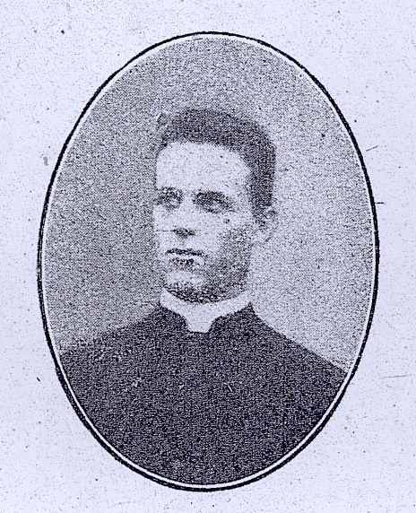 Istega dne kot Rebol je umrl tudi Janez Ev. Pečkaj, prefekt v škofovih zavodih.