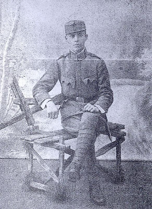 Kot devetnajsti je 21. junija 1918 v bolnišnici na tirolskem bojišču podlegel Franc Demšar, pripadnik 117. pešpolka.