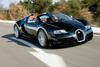 Bugatti prodal zadnjega veyrona
