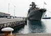 Ruskim vojaškim ladjam odprta vrata pristanišč na Cipru