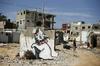 Tri umetnine, s katerimi Banksy pozornost usmerja v Gazo