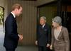 Nekoč princesa Diana, danes princ William - Japonci nori na britanske modrokrvneže