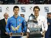 Federer še sedmič osvojil Dubaj