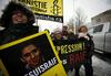 Savdskemu blogerju Raifu Badaviju grozi smrtna kazen