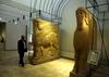 Iraški narodni muzej pokončno proti izbrisu civilizacije