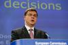Podpredsednik Evropske komisije Cerarja poziva k obrambi neodvisnosti Banke Slovenije