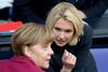 Nemčija uzakonila ženske kvote v vodstvu podjetij