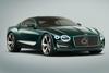 Bentley presenetil s konceptom EXP 10 speed 6