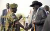 Propadla pogajanja za mir v Južnem Sudanu